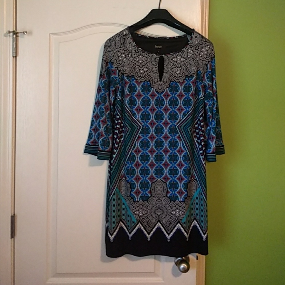 Shelly Segal Dress